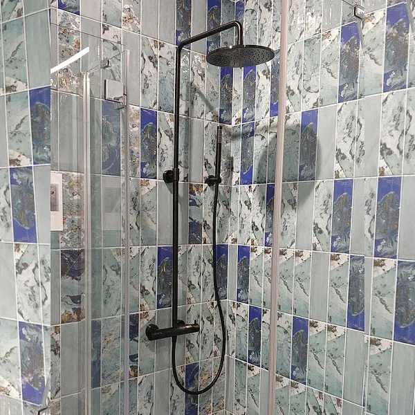 Душевая стойка PAINI Cox 78PZ689TH фото 5