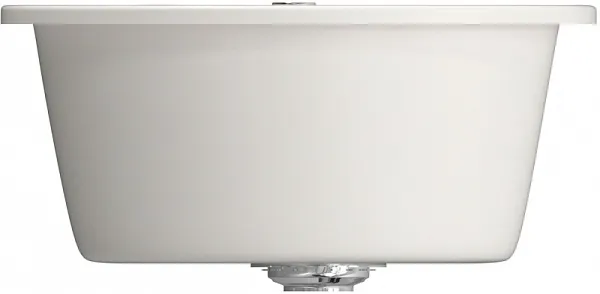 Кухонная мойка Mixline ML-GM12-341 Молочная 532393 фото 2