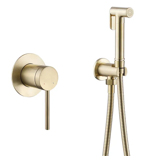 Гигиенический душ ABBER Emotion AF8825G фото 1