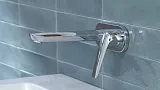 Смеситель Hansgrohe Novus 71127000 для раковины фото 4