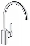 Смеситель Grohe Eurostyle Cosmopolitan 33975002 для кухонной мойки фото 1