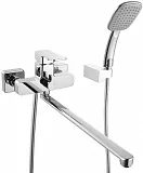 Смеситель Iddis Urban URBSBL2i10 универсальный фото 1