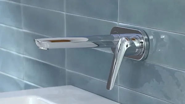 Смеситель Hansgrohe Novus 71127000 для раковины фото 4