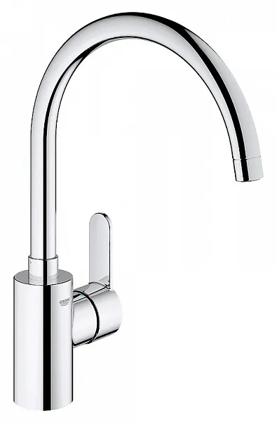 Смеситель Grohe Eurostyle Cosmopolitan 33975002 для кухонной мойки фото 1