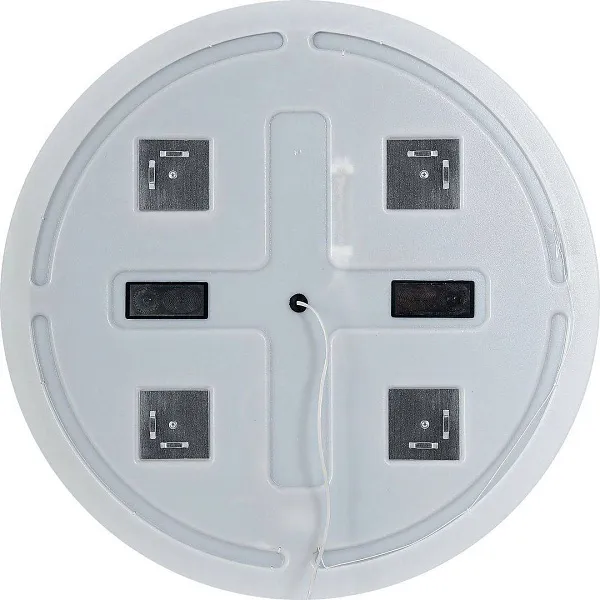 Зеркало BelBagno 70x70 SPC-RNG-700-LED-TCH-PHONE с подсветкой фото 3