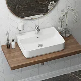 Раковина Lavinia Boho Bathroom Sink Slim 60 см 33311008 фото 4