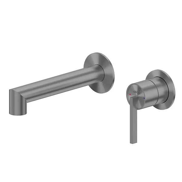 Смеситель для раковины ABBER Perfekte 316 AF8A12BGG фото 1