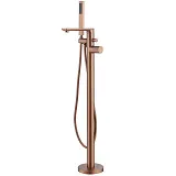 Смеситель для ванны с душем ABBER Rund AF8715MRG фото 1