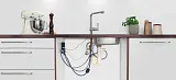 Смеситель Grohe Minta Touch 31360001 для кухонной мойки фото 15