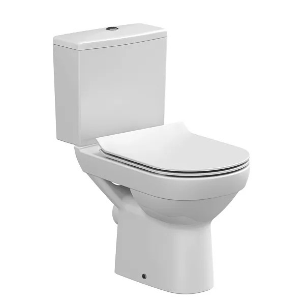 Крышка-сиденье Cersanit City S-DS-CIT-S-DL-t с микролифтом фото 2