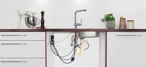 Смеситель Grohe Minta Touch 31360001 для кухонной мойки фото 15