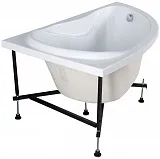 Каркас для ванны Aquanet Maldiva 150x90 00184067 фото 3