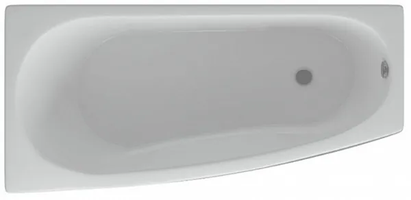 Акриловая ванна Aquatek Пандора 160x75 PAN160-0000038 левая фото 1