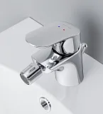 Смеситель Am.Pm Like F8083116 для биде с донным клапаном фото 6