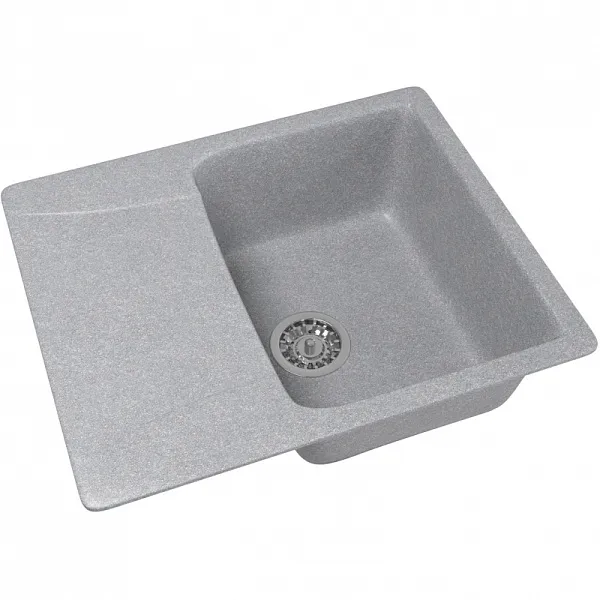 Кухонная мойка Mixline ML-GM26-342 Графит 533168 фото 1