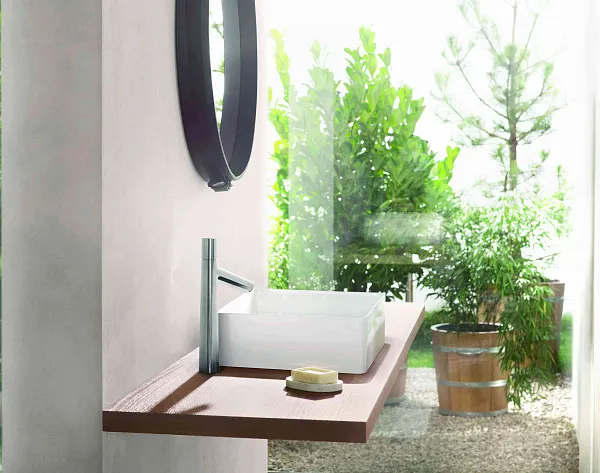 Смеситель Hansgrohe Talis Select S 72044000 для раковины с донным клапаном фото 2