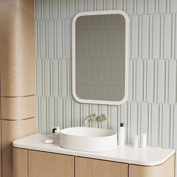 Зеркало Mixline Сандра 80x55 4630104805353 фото 4