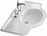 Раковина Cezares Paolina 110 см PA11000101 фото 1