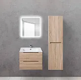 Зеркало BelBagno 60x60 SPC-MAR-600-600-LED-BTN с подсветкой фото 9