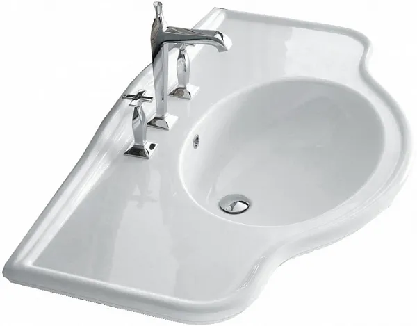 Раковина Cezares Paolina 110 см PA11000101 фото 1