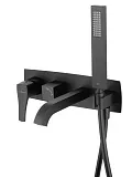 Встраиваемый смеситель Wonzon & Woghand FLEX WW-88889072-MB фото 3