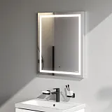 Зеркало AM.PM Gem 60x70 M91AMOX0601WG с подсветкой фото 4