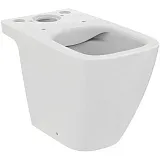 Унитаз-компакт Ideal Standard I.Life S T459601 напольный безободковый фото 1