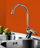 Смеситель Lemark Omega LM3105C для кухонной мойки фото 2