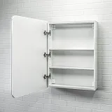Зеркало-шкаф Comforty Нео 60x80 00-00017831CF с подсветкой фото 4