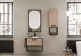 Зеркало Акватон Лофт Фабрик 52x90 см 1A242502LTDU0 фото 3