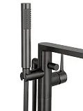 Смеситель для ванны с душем Wonzon & Woghand STICK WW-88649901-BGM фото 5