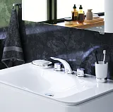 Смеситель Am.Pm Sensation F3008000 для раковины встраиваемый фото 2