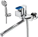 Смеситель Lemark Aura LM0651C универсальный фото 1