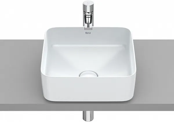 Раковина Roca Inspira Square 37 см 327532630 фото 1