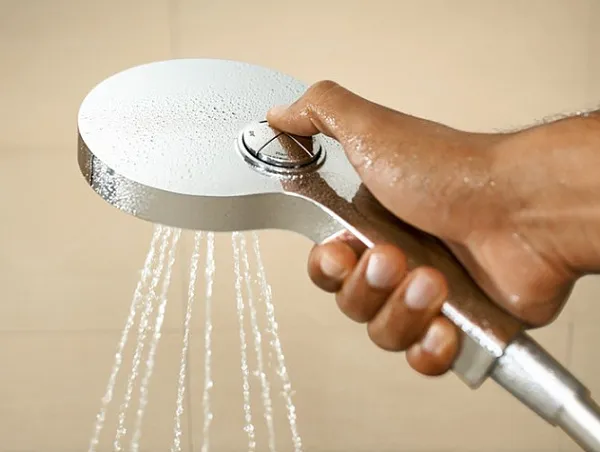 Душевой гарнитур Grohe Power&Soul Cosmopolitan 130 26174000 фото 2