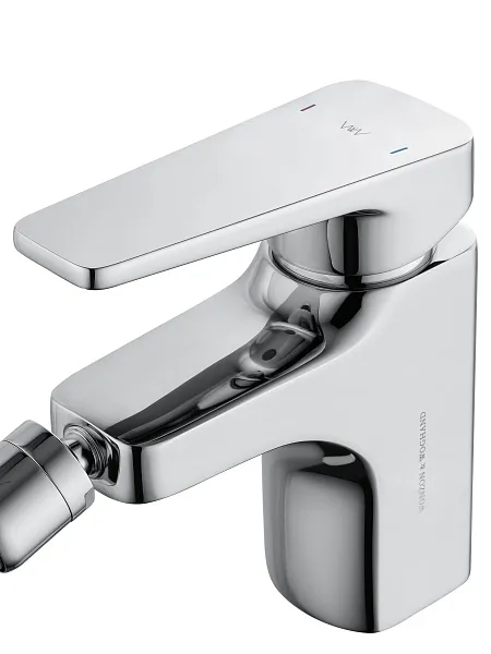 Смеситель для биде Wonzon & Woghand ATHENS WW-085001-CR фото 4