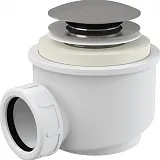 Сифон AlcaPlast A465-50 для поддона фото 1