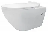 Крышка-сиденье BelBagno Prospero BB2020SC с микролифтом фото 3