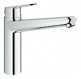 Смеситель Grohe Eurodisc Cosmopolitan 33312002 для кухонной мойки фото 1