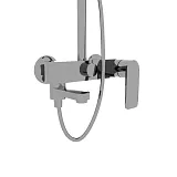 Душевая стойка PAINI Viva Style P4CR687D250F3D110 фото 3