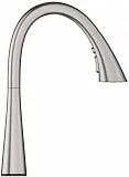 Смеситель Grohe Zedra Touch 30219DC2 для кухонной мойки фото 3