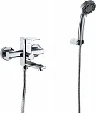 Смеситель D&K Rhein Altportel DA1333201 для ванны с душем фото 1
