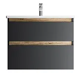 Тумба Am.Pm X-Joy 80 см M85AFHX0802BM фото 1