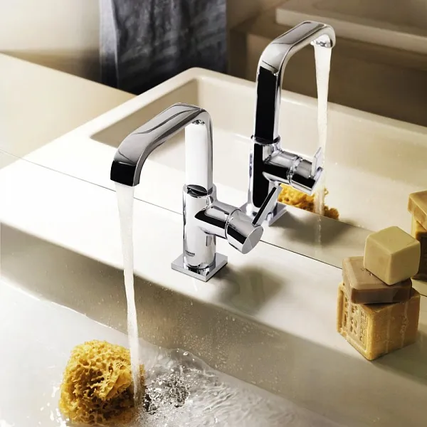 Смеситель Grohe Allure 23076000 для раковины фото 4