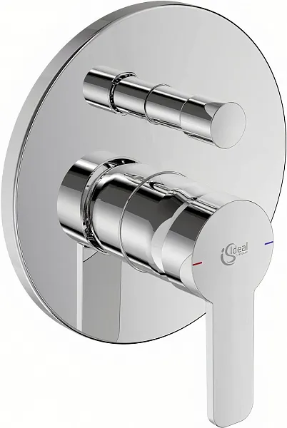 Смеситель Ideal Standard Gio A6276AA для ванны с душем фото 1