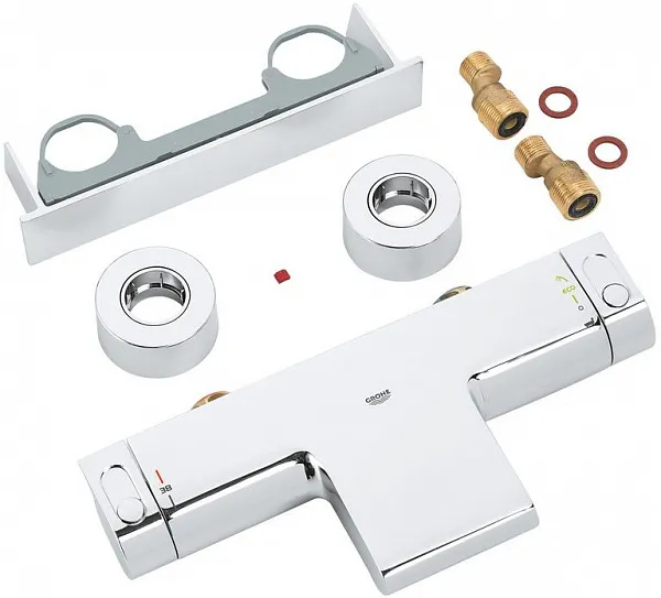 Термостат Grohe Grohtherm 2000 34464001 для ванны с душем фото 6