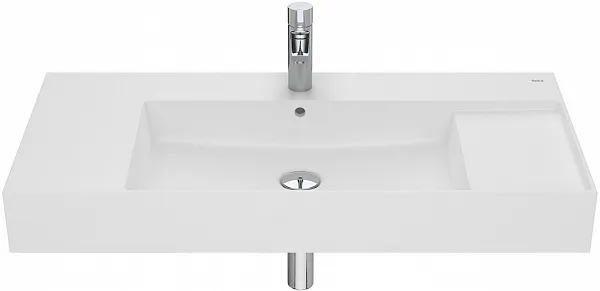 Раковина Roca Inspira Square 100 см 32752A620 фото 1