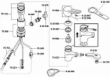Смеситель Kludi MX 399450562 для кухонной мойки фото 2