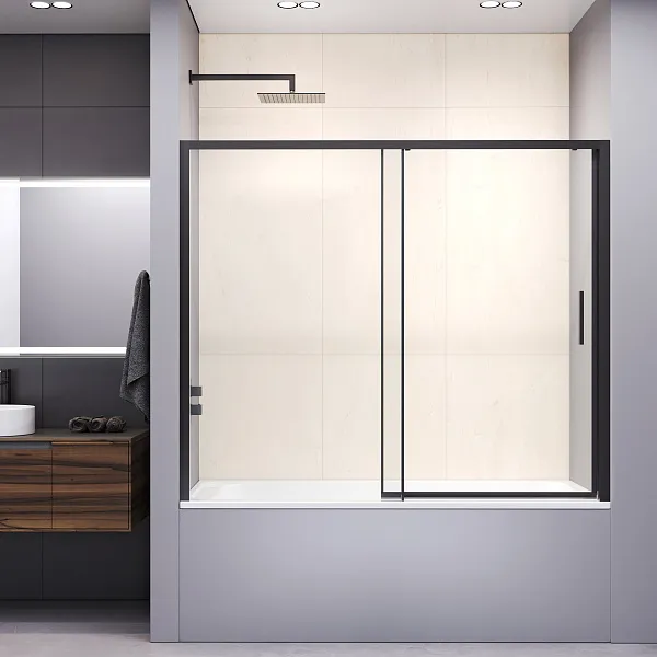 Шторка в ванну RGW Screens 34114518-14 фото 1