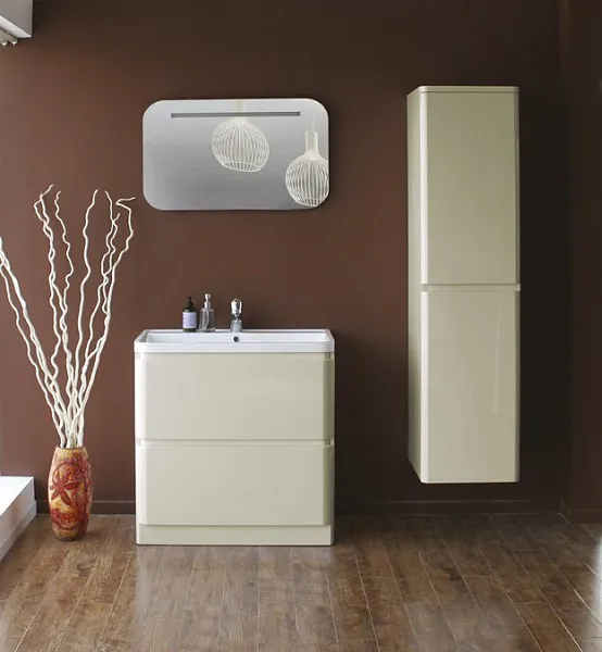 Раковина BelBagno Energia 80 см BB800FHB фото 2